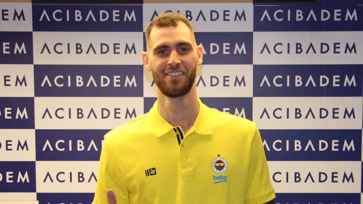 Fenerbahçe'de Papagiannis kontrolden geçti Sözcü