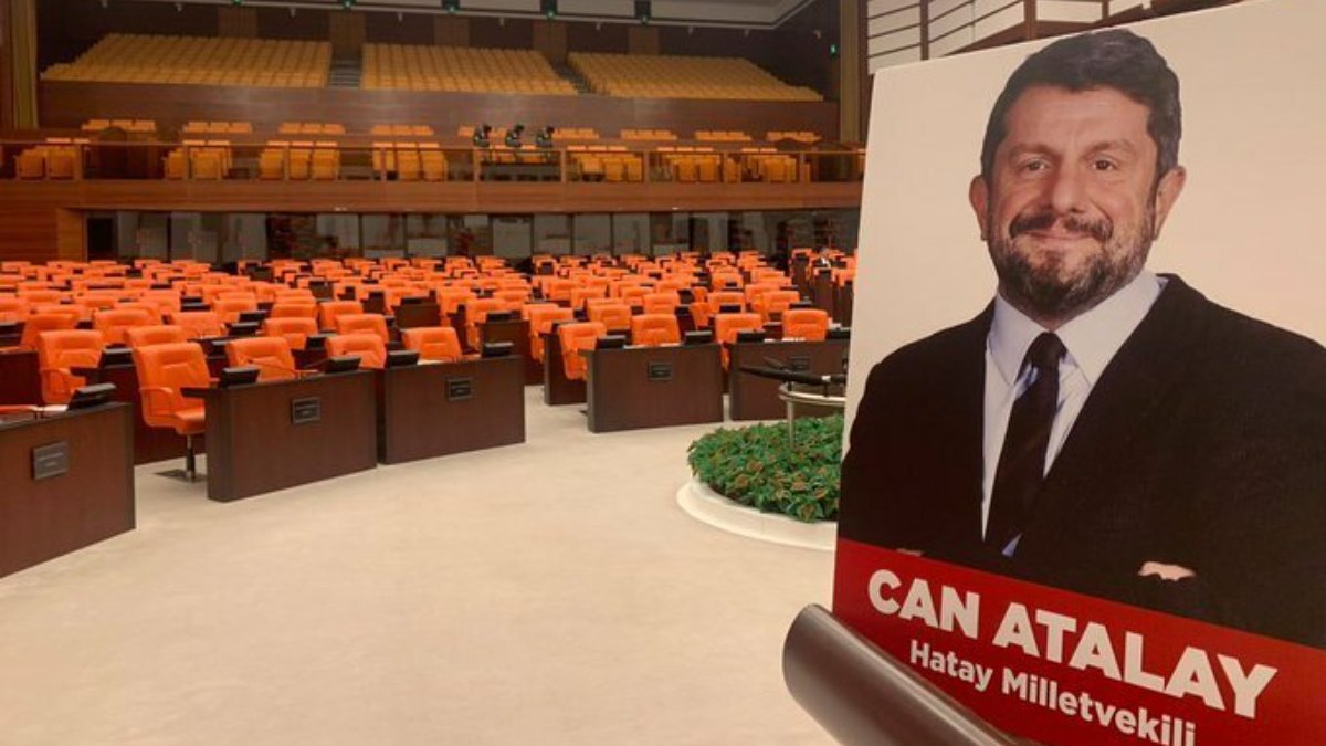 Can Atalay, Anayasa Mahkemesi'ne başvurdu