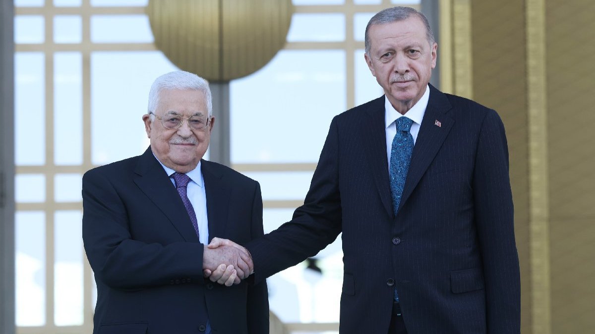 Erdoğan'dan Filistin çıkışı: Kabul edemeyiz