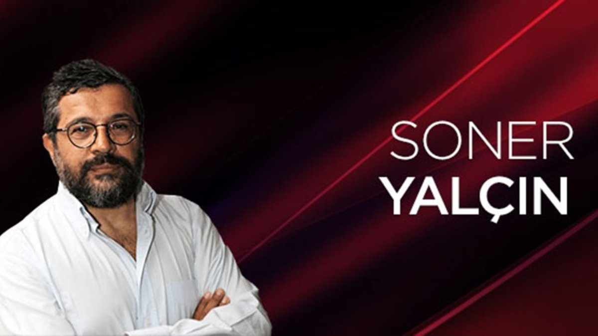 Soner Inanc Bin kez teşekkürler - Soner Yalçın - Sözcü