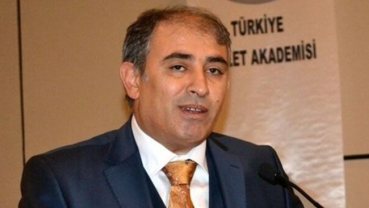 TFF'de Tahkim Kurulu Başkanı Mustafa Artuç vefat etti