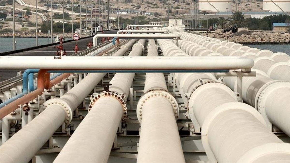 Türkiye'nin petrol ithalatı mayısta yüzde 11,12 arttı