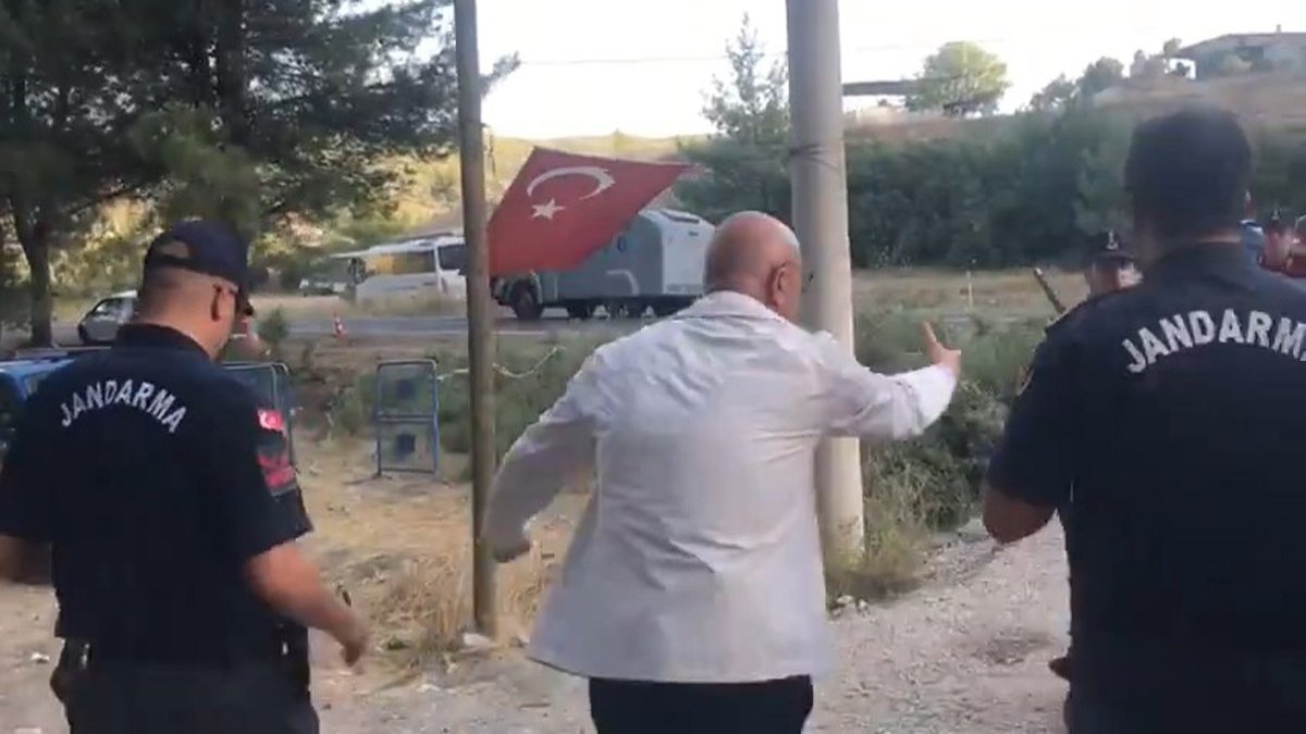 Akbelen'de 40 gözaltı: O jandarmalar açığa alındı - Sözcü Gazetesi