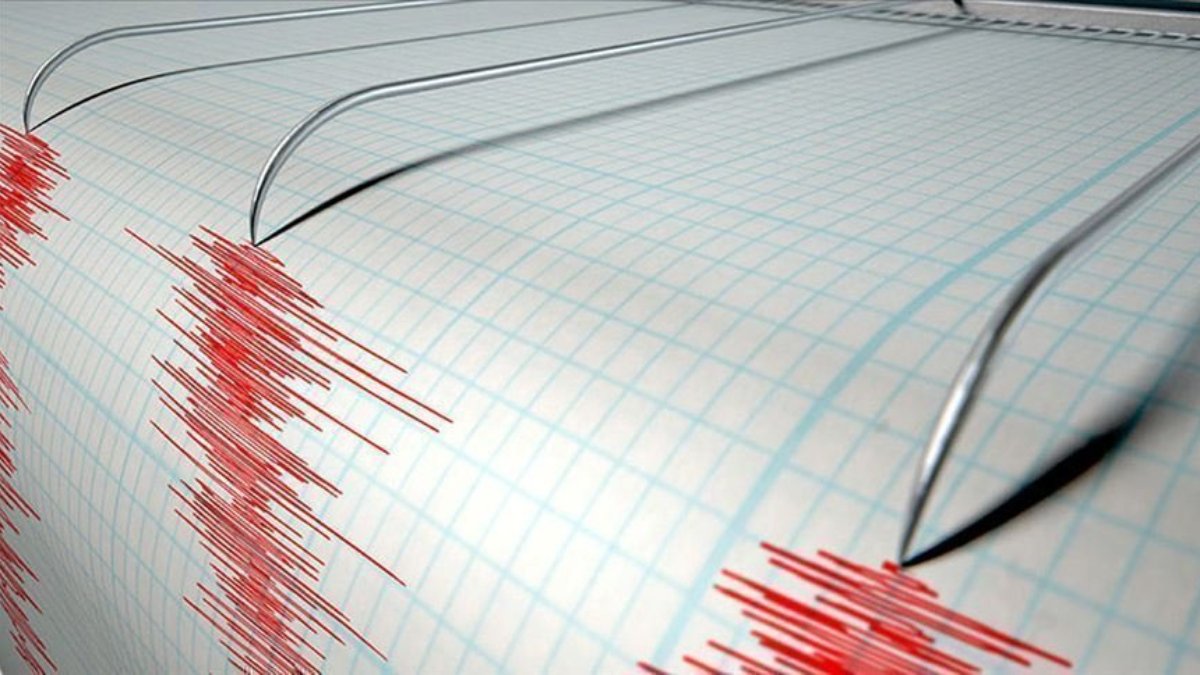 Muğla'da korkutan deprem (Son depremler)