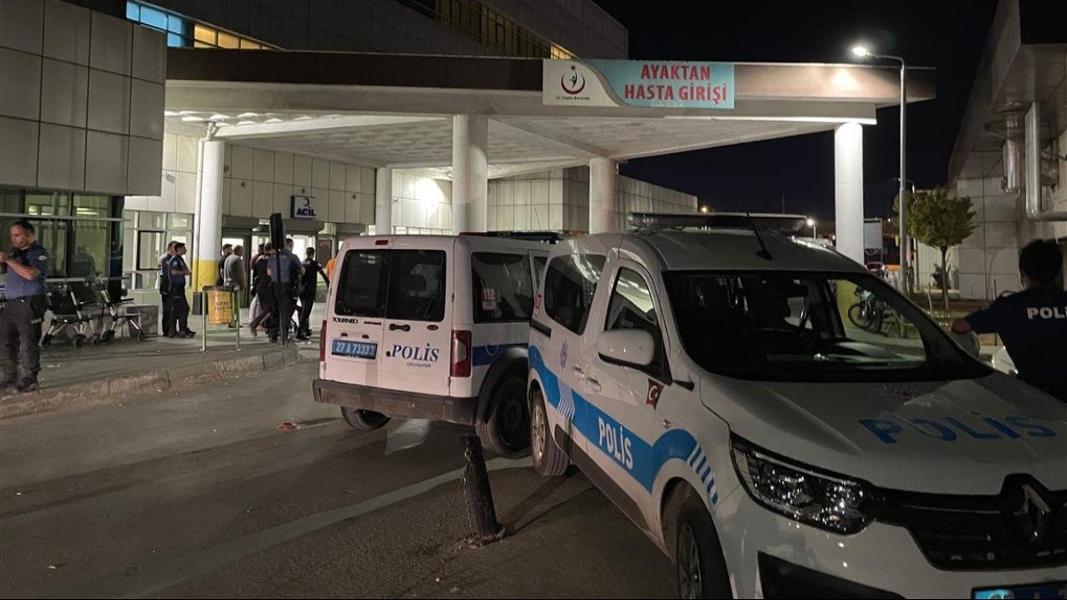 Komşularının kavgasını ayırmaya çalışırken öldürüldü