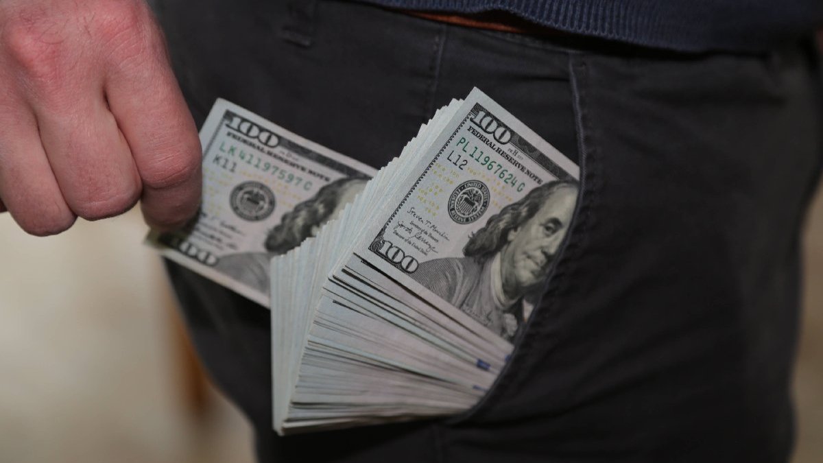 Dolar kaç TL? 1 dolar ne kadar? 8 Ağustos 2023