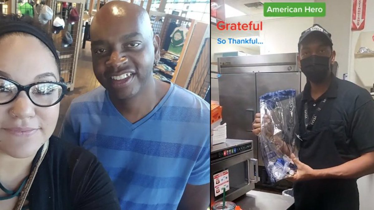 Şirketin verdiği hediye sayesinde 11 milyon bağış topladı