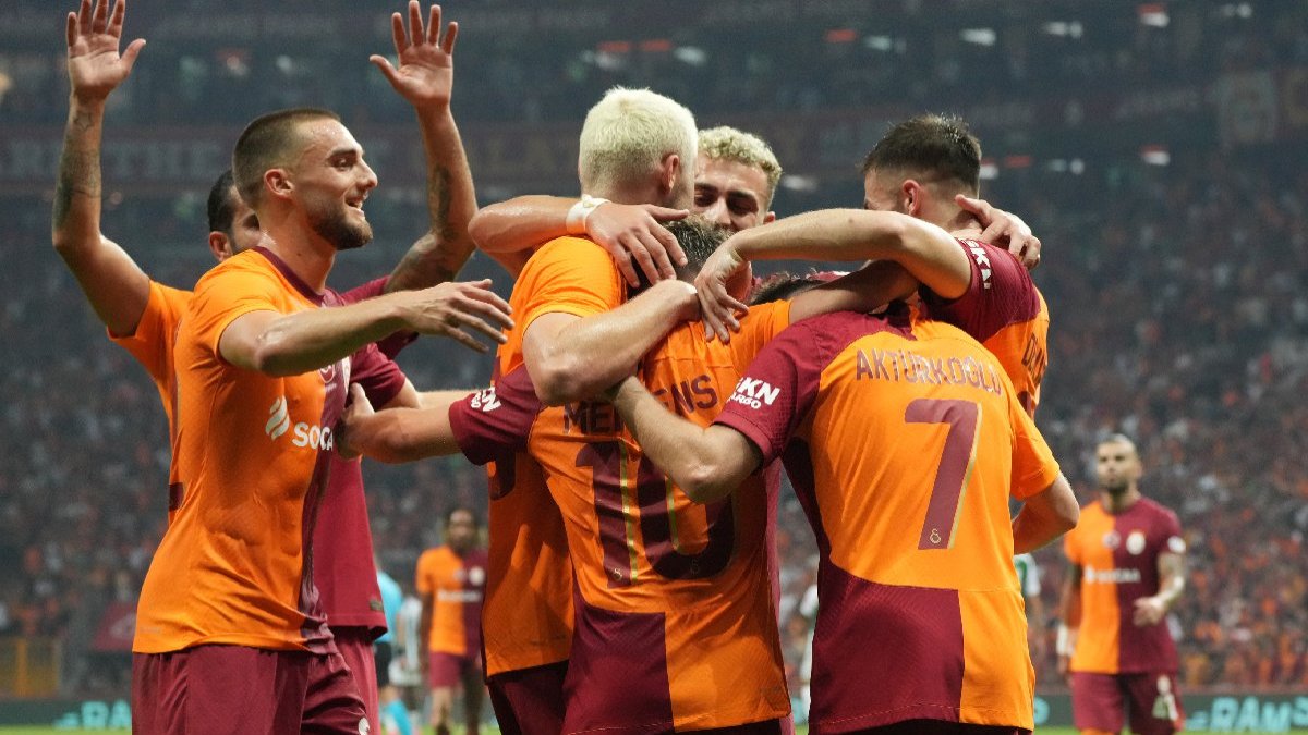 Ljubljana Galatasaray saat kaçta, hangi kanalda? GS Şampiyonlar Ligi yolunda...