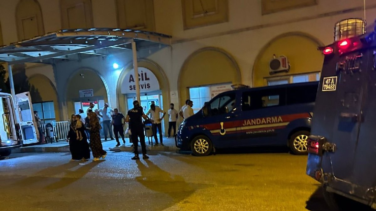 Mardin'de ortalık karıştı: Giriş-çıkışlar kapatıldı