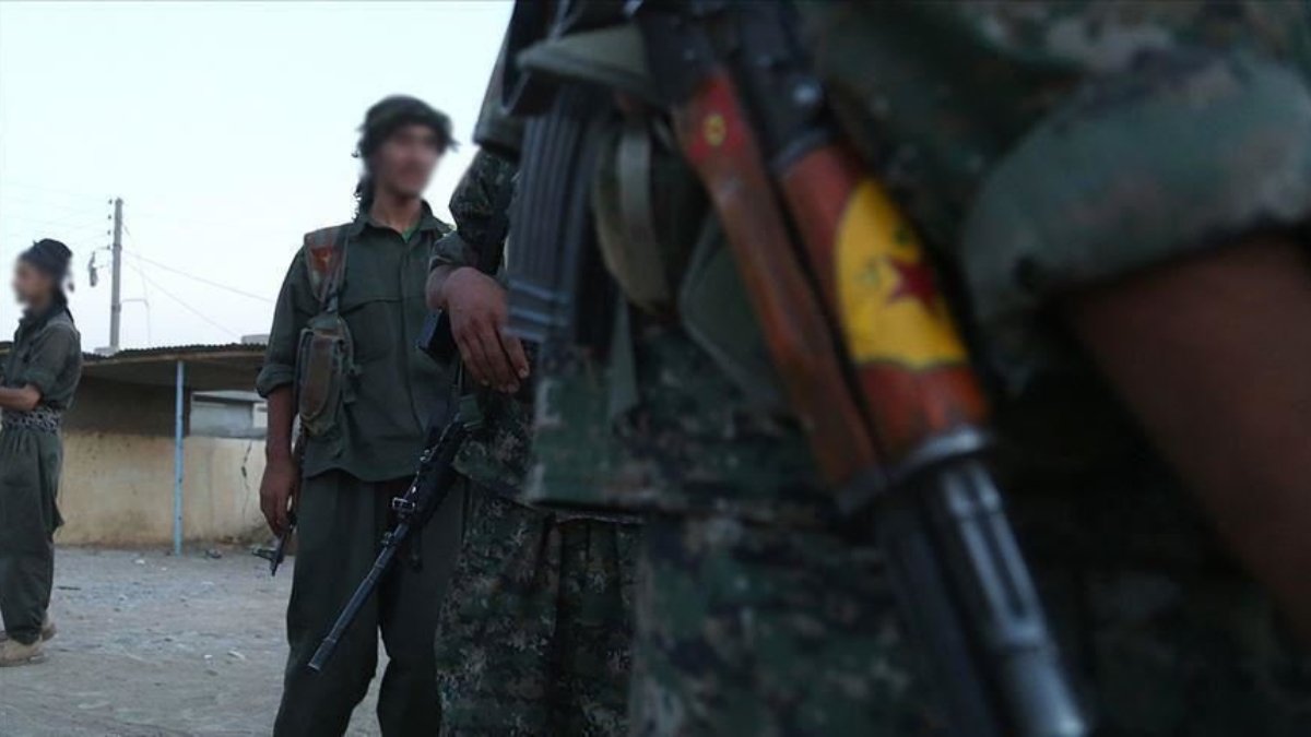 Terör örgütü PKK/YPG, 3 çocuk kaçırdı