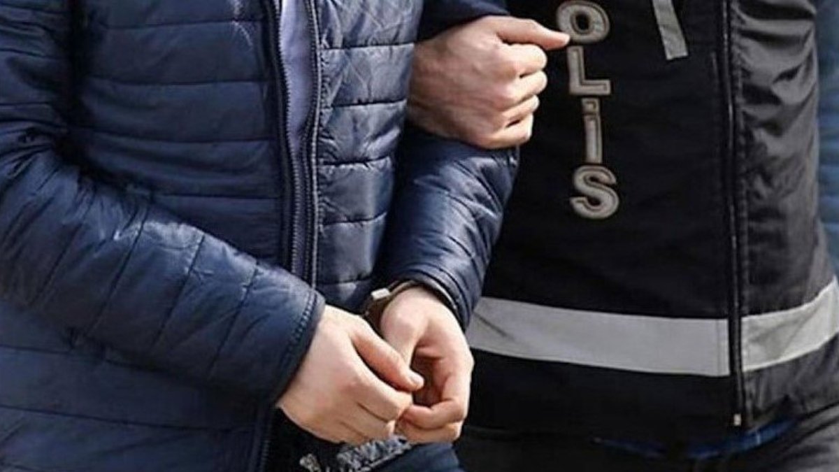 Sosyal medyaya yansıyan uygunsuz görüntülere ilişkin 1 kişi tutuklandı