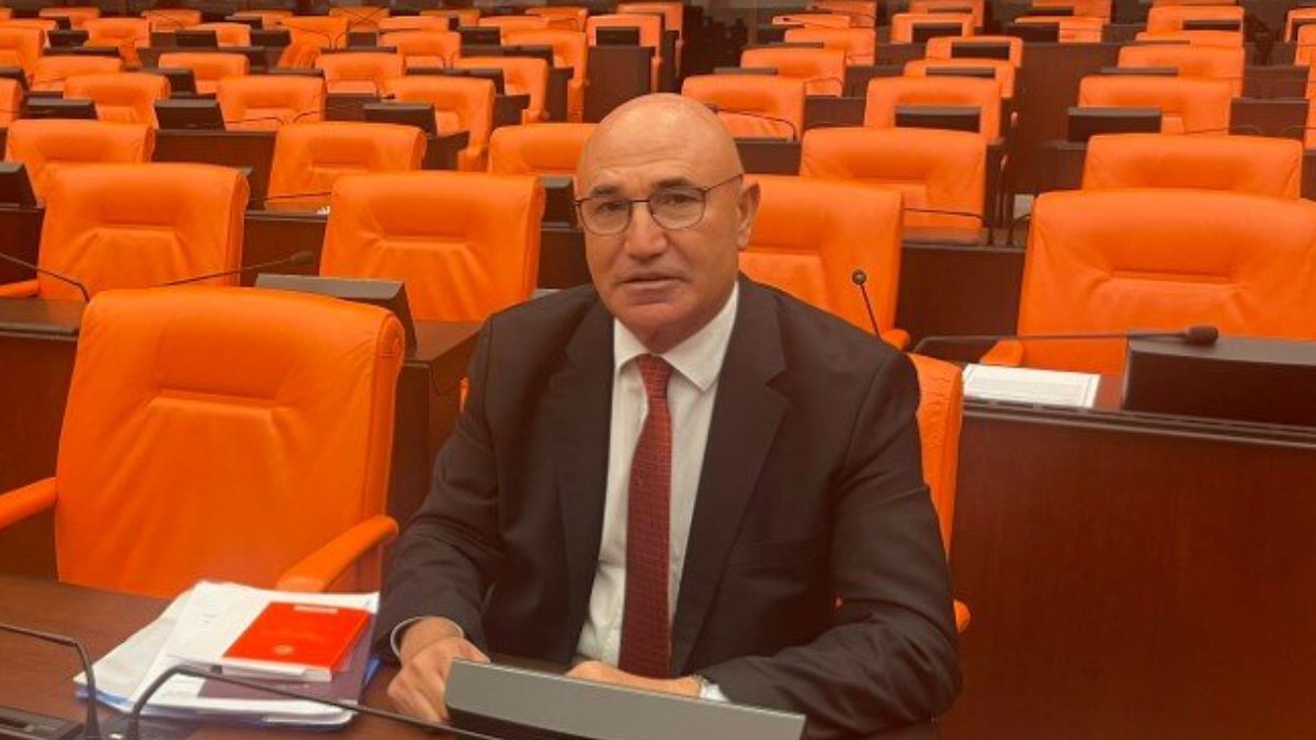 Tepki çeken atama kararı sonrası Meclis'te oturma eylemi