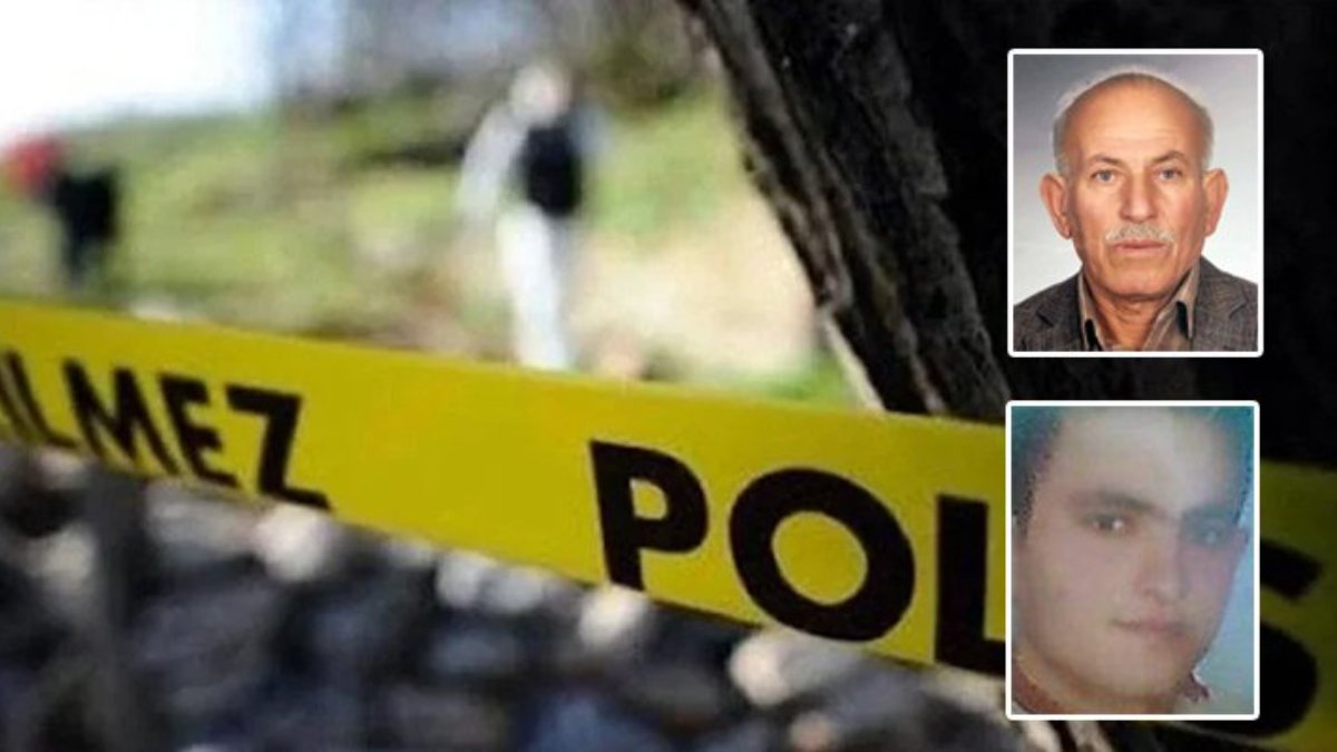 Tartıştı, Kıbrıs gazisi babasını öldürdü