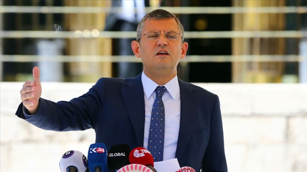 Milletvekilleri hakkında 15 yeni dokunulmazlık dosyası Meclis’te... Aralarında Özgür Özel de var