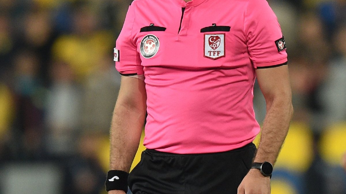 Süper Lig'de ilk haftanın hakemleri açıklandı - Sözcü