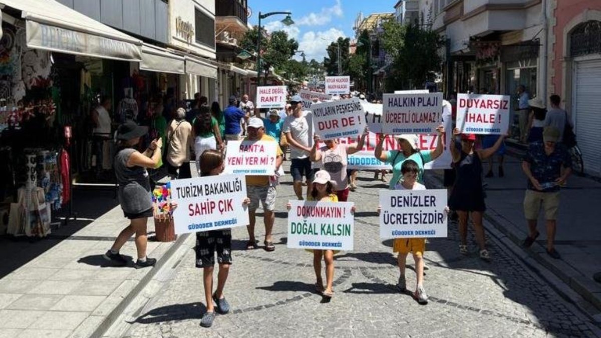 Yunanistan'daki 'Havlu Hareketi' Türkiye'ye de sıçradı