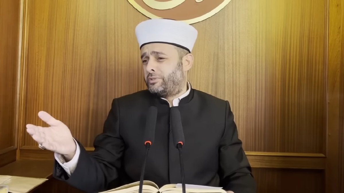 Diyanet'ten "Halil Konakçı" kararı - Sözcü