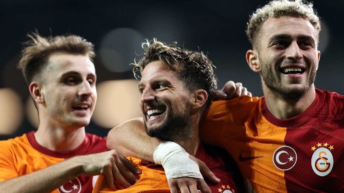 Galatasaray Ljubljana maçı saat kaçta, hangi kanalda? GS Şampiyonlar Ligi'ne bir adım daha yaklaşıyor