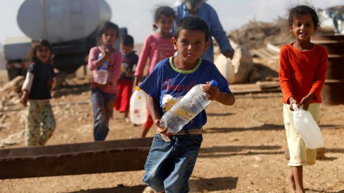 'Filistinli çocuklar için son 15 yılın en kanlı yılı'