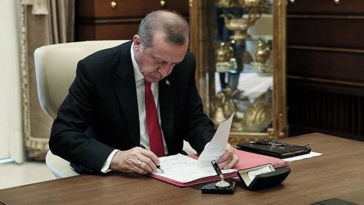 Erdoğan imzaladı, tüm Jandarma Bölge Komutanlıkları kapandı