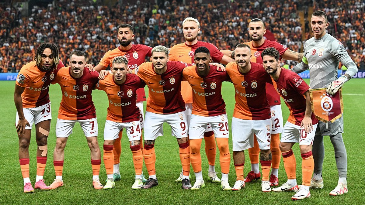 Şampiyonlar Ligi Kura Çekimi: Galatasaray'ın Rakipleri Belli Oluyor ...