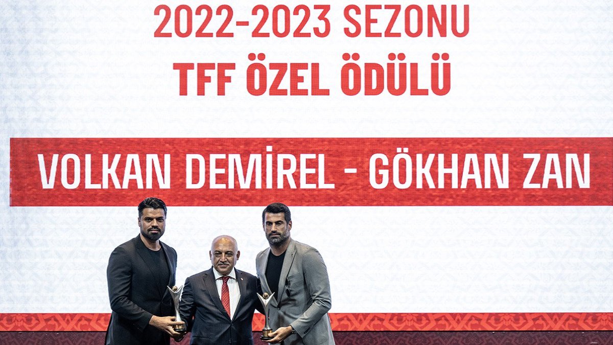 TFF Fair Play-Adil Oyun 2022-2023 sezonu ödüllerini kazananlar belli ...