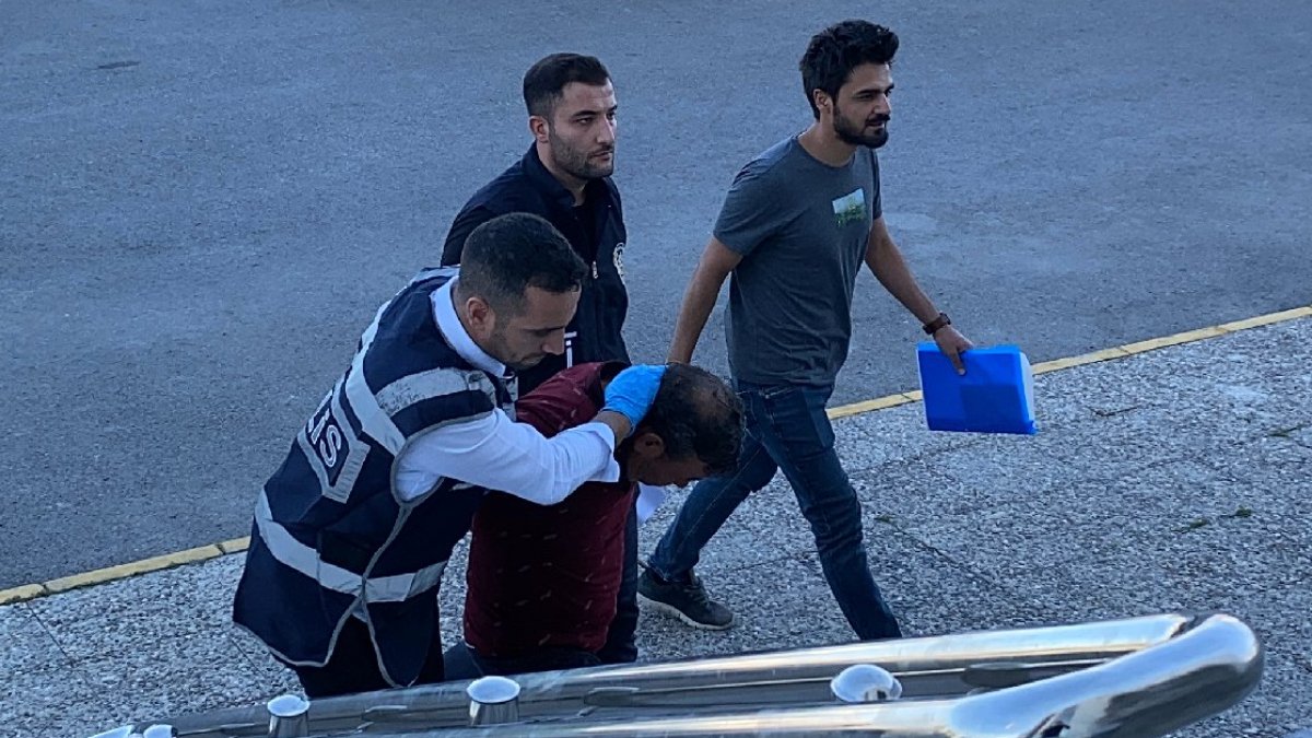 Gurbetçinin kimliğini çalıp 800 bin TL'sini çektiler