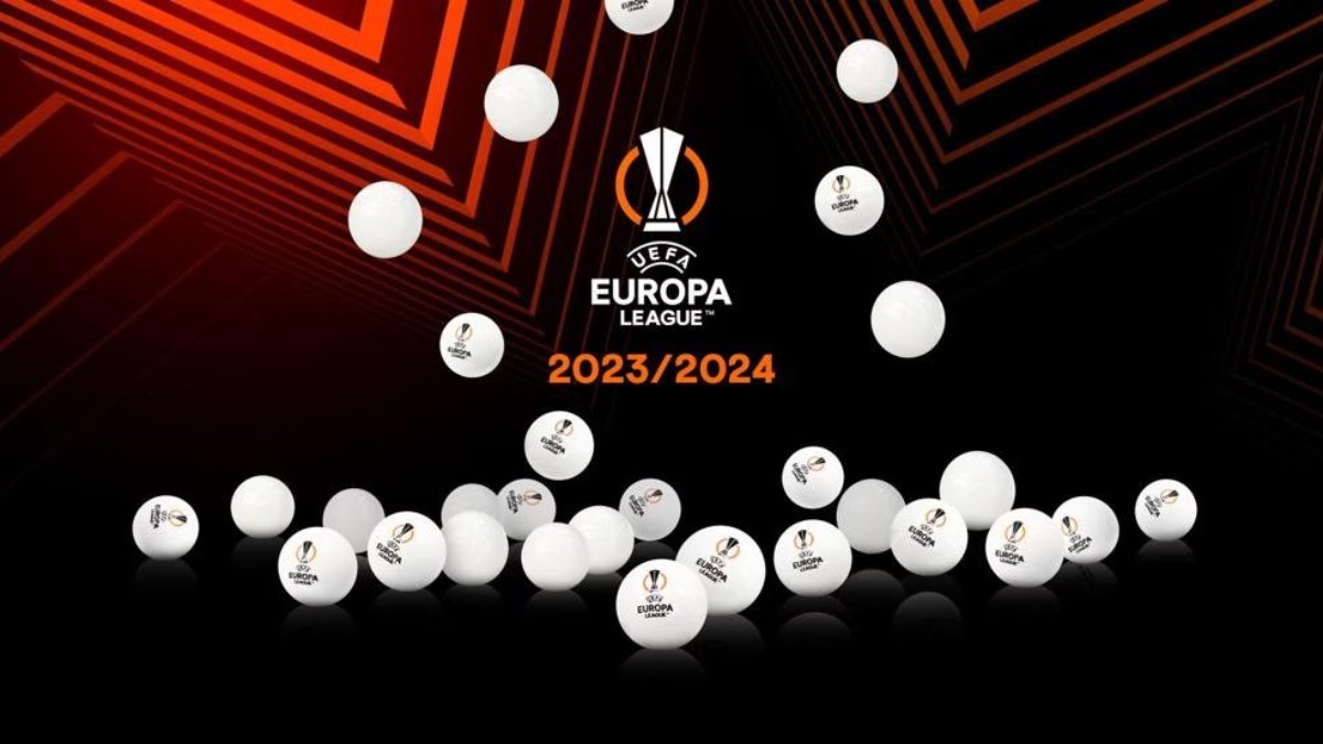 2023-24 UEFA Avrupa Ligi grupları belli oldu