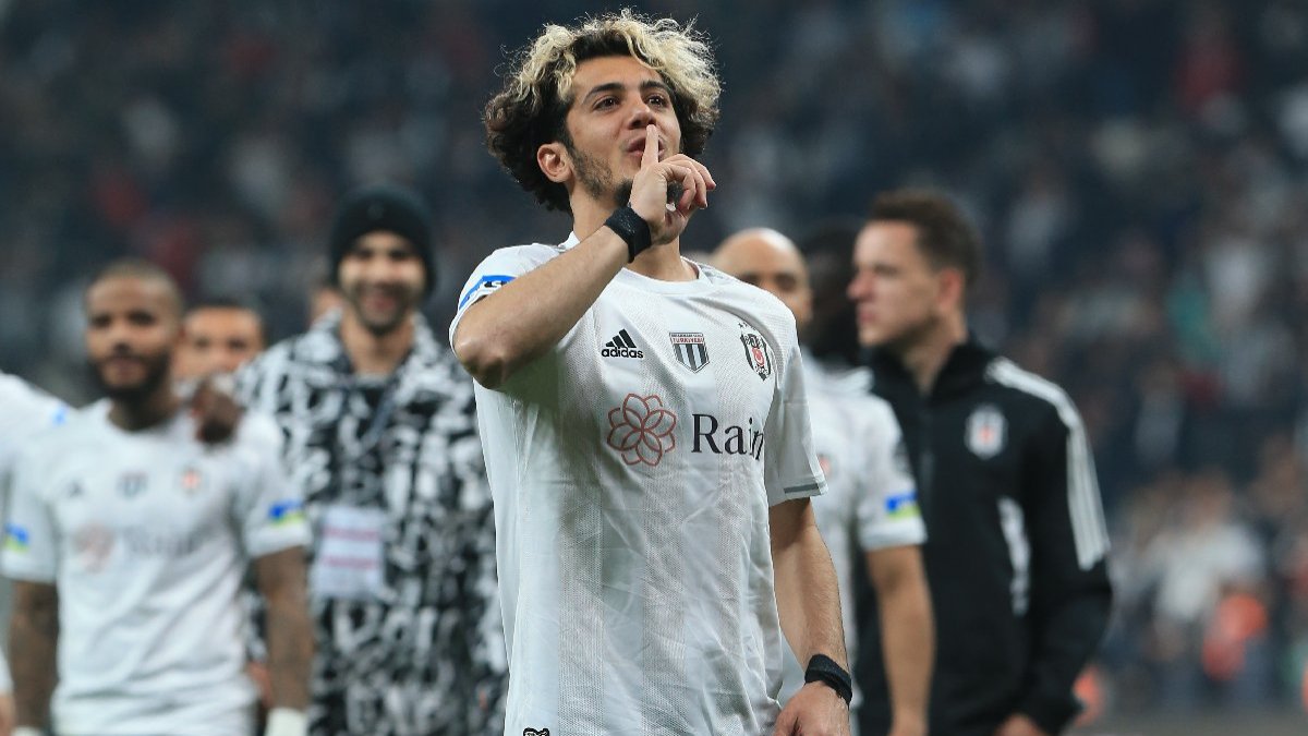 Beşiktaş, Tayfur Bingöl'ü bonservisiyle transfer etti - Sözcü