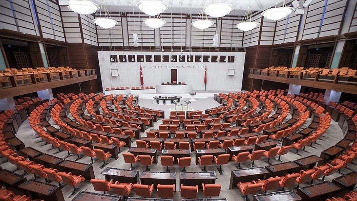 Meclis’te HDP’li isim kalmadı