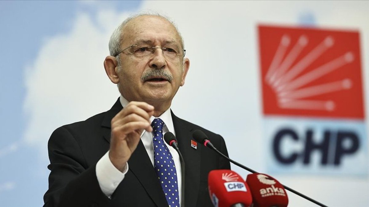 Kılıçdaroğlu: TÜİK suç işlediğini kabul etti