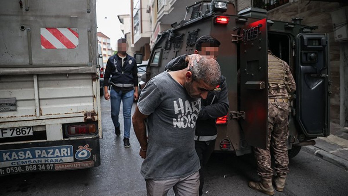 Avrupa polisi: Türkiye suçlulara vatandaşlık vererek çetelerin 'güvenli limanı' oldu