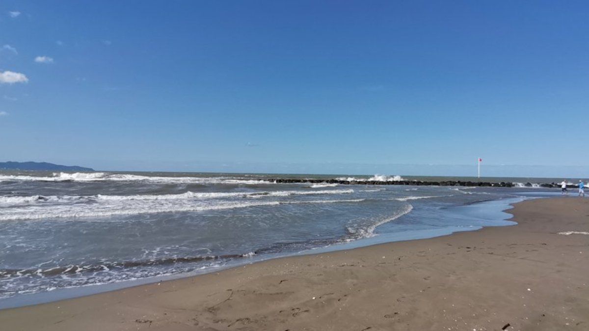 Ordu'da denize girme yasağı