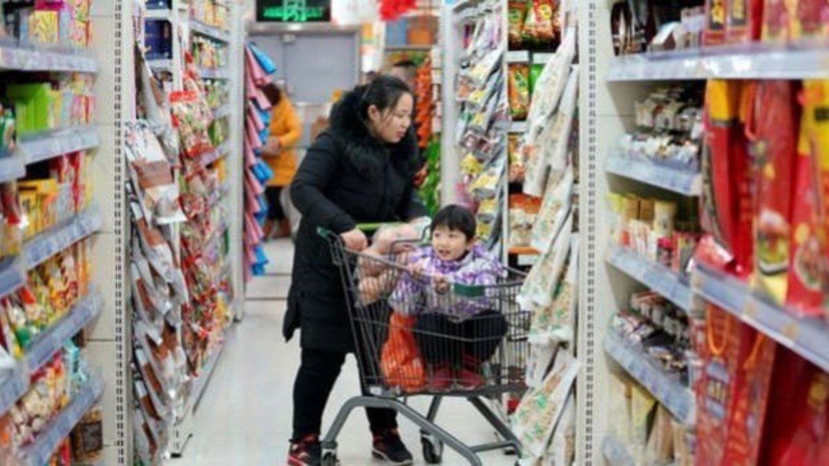 Çin'de deflasyon riski: ÜFE ve TÜFE'de düşüş sürüyor