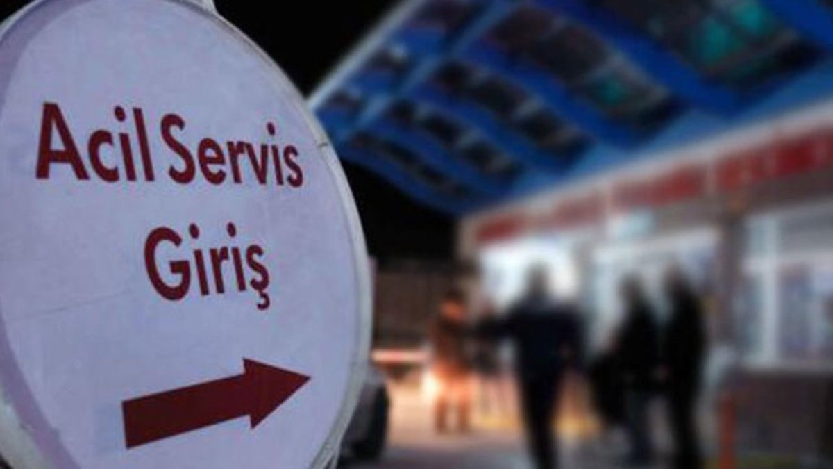 Samsun'da sahte içki iki can aldı