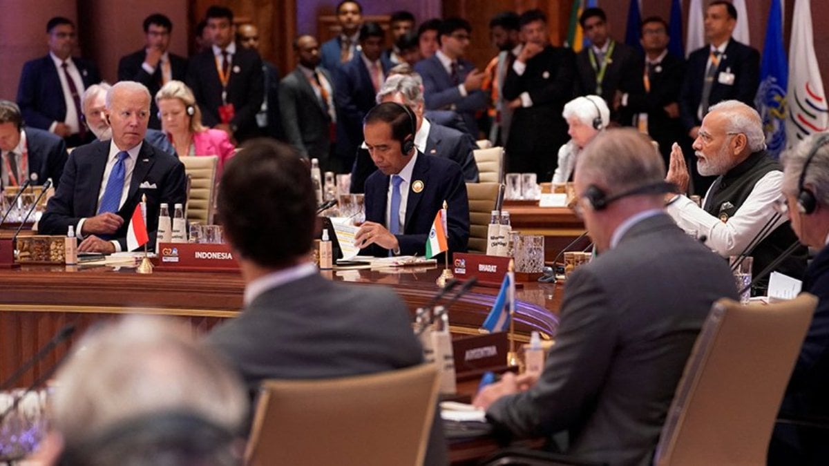 ABD'den Çin'e karşı Dünya Bankası'nı büyütme planı