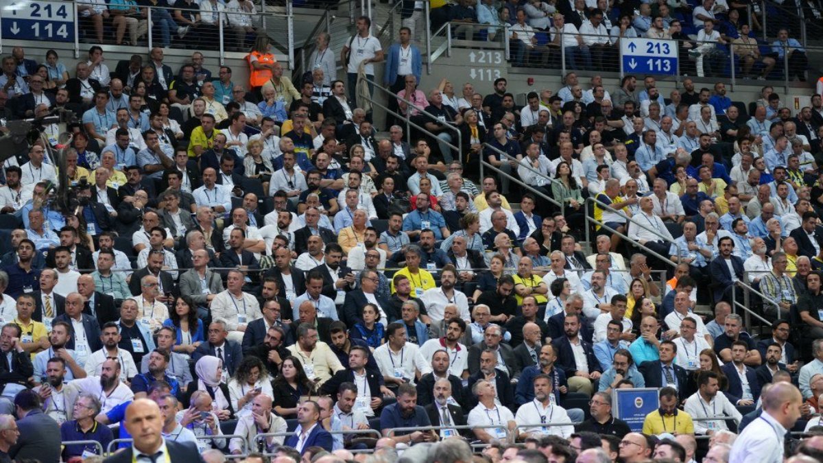 Fenerbahçe'den istifa eden üye bir daha dönemeyecek!