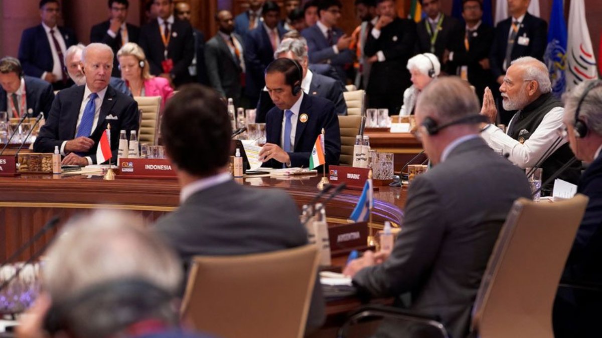 G20 bildirisinde tahıl anlaşması ve Türkiye vurgusu