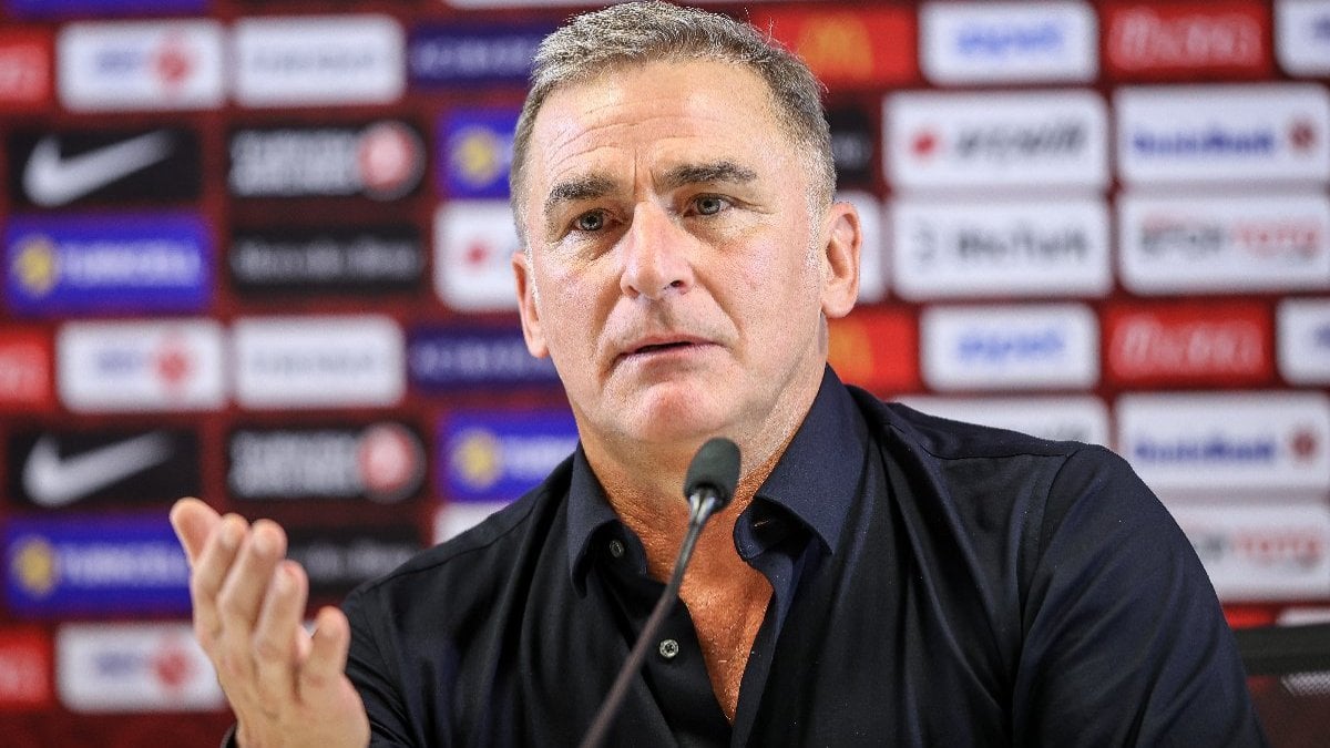 Stefan Kuntz: Neyi eleştiriyorlar? Yaklaşık 8-10 pozisyona girdik