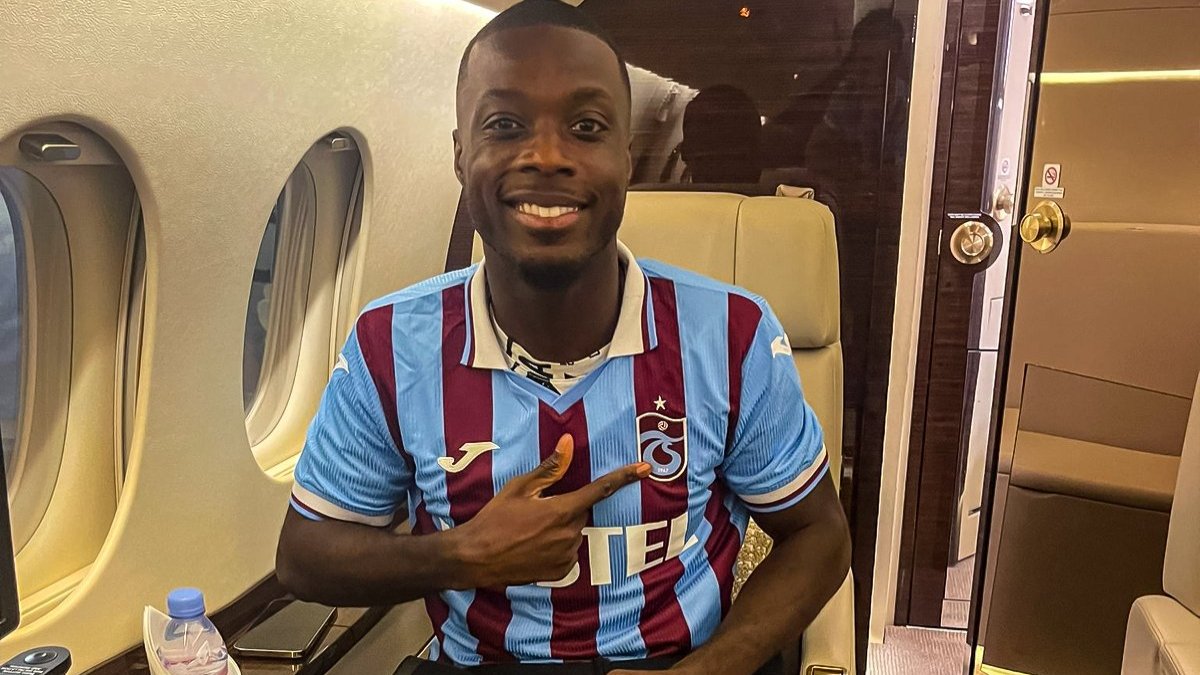 Arsenal, Nicolas Pepe'nin sözleşmesini feshetti