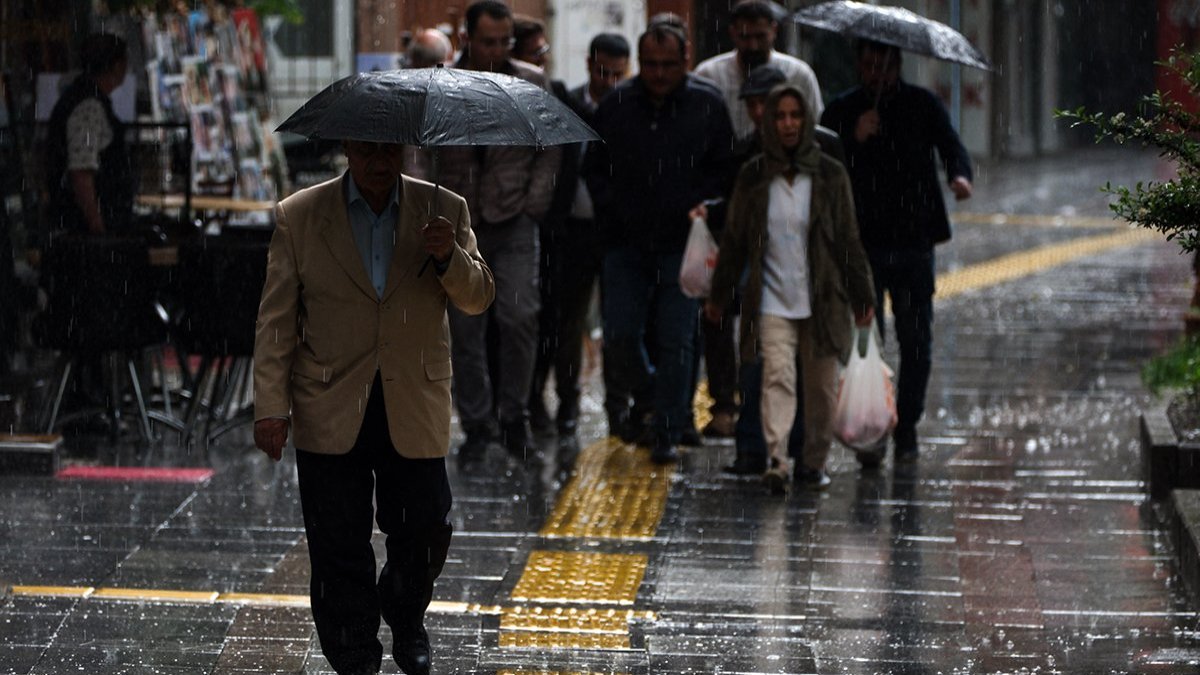 Meteoroloji 4 il için uyardı