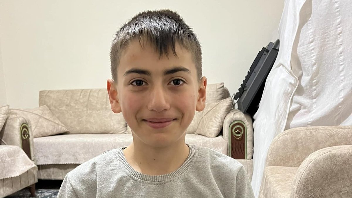 Emirhan'dan acı haber