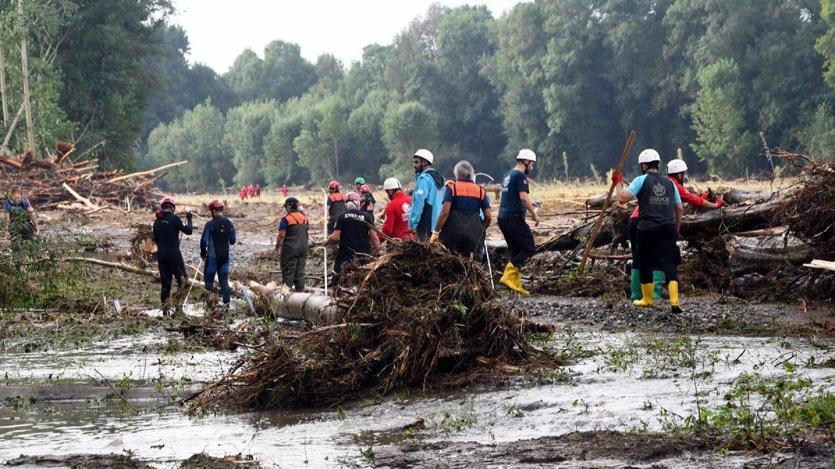 6 kişi ölmüştü... Sel felaketinde iki tutuklama