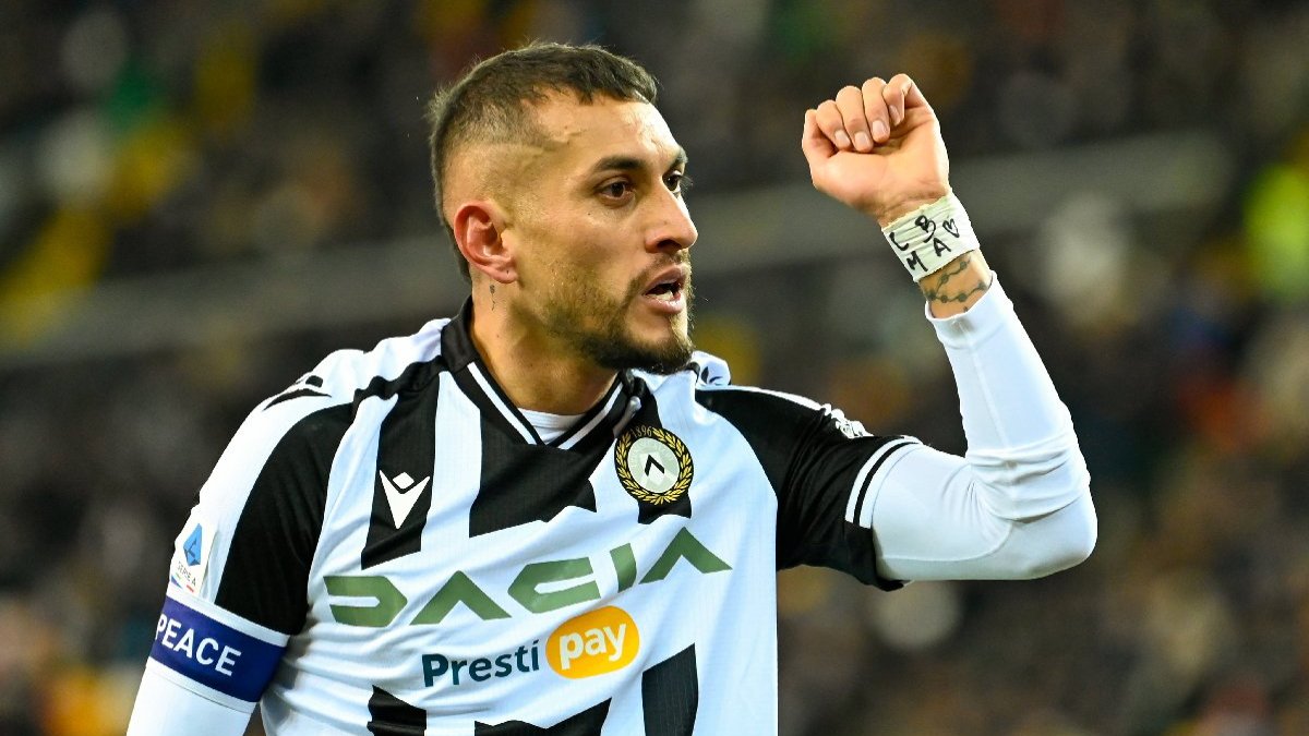 İstediğini bulamayan Roberto Pereyra, Beşiktaş'a mesaj gönderdi