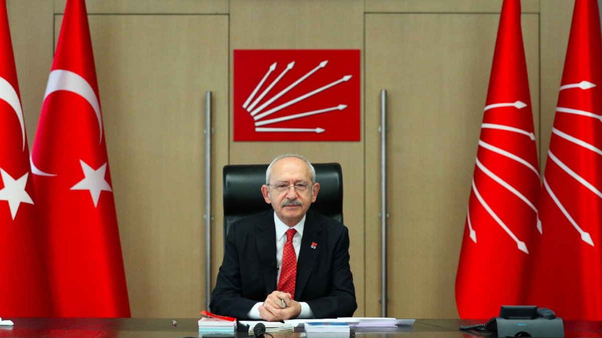 Kılıçdaroğlu'ndan 100. yıl paylaşımı