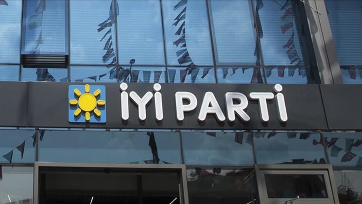 İYİ Parti il başkanı, istifa etti