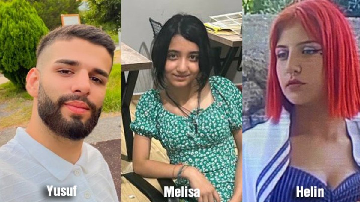 Kazada helin ve melisa'nin ardindan yusuf da hayatini kaybetti...