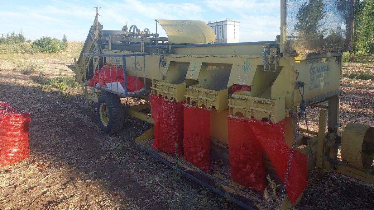 7 yaşındaki çocuk tarlada can verdi