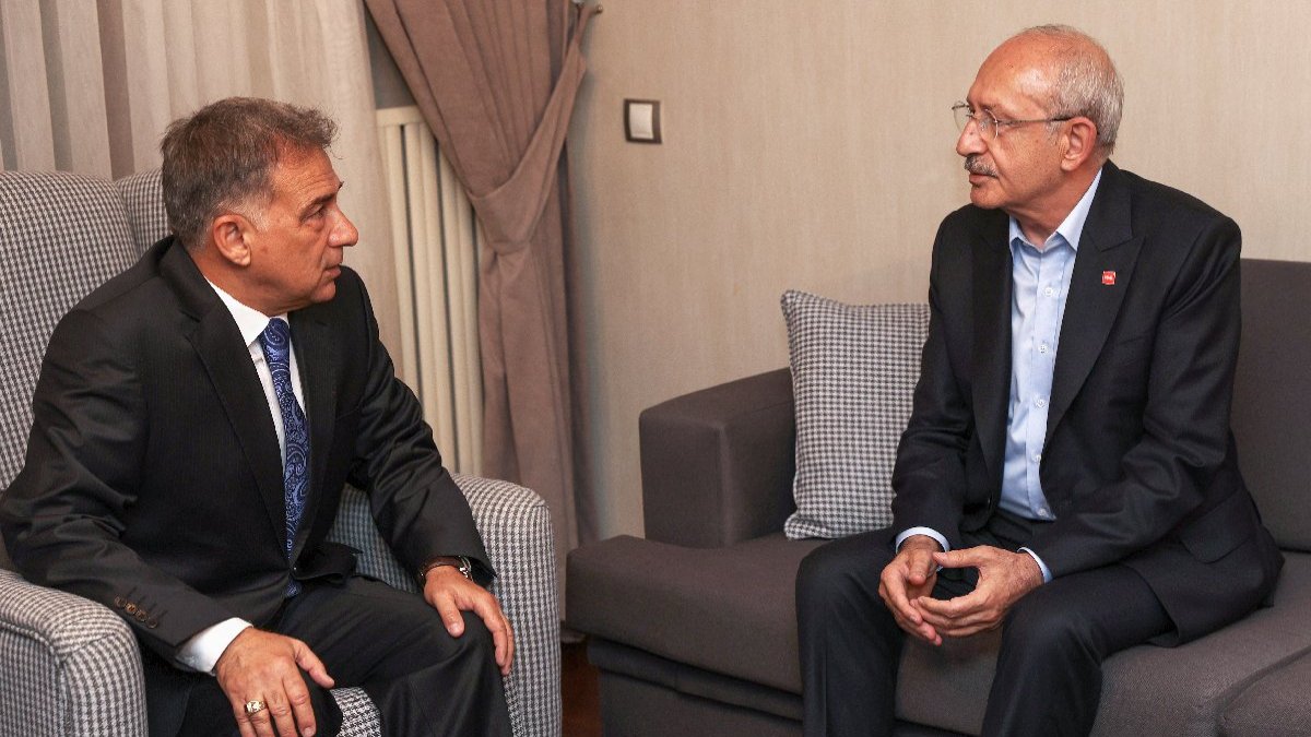 Kılıçdaroğlu’ndan 2018'de ölü bulunan Dorukhan Büyükışık'ın ailesine ziyaret