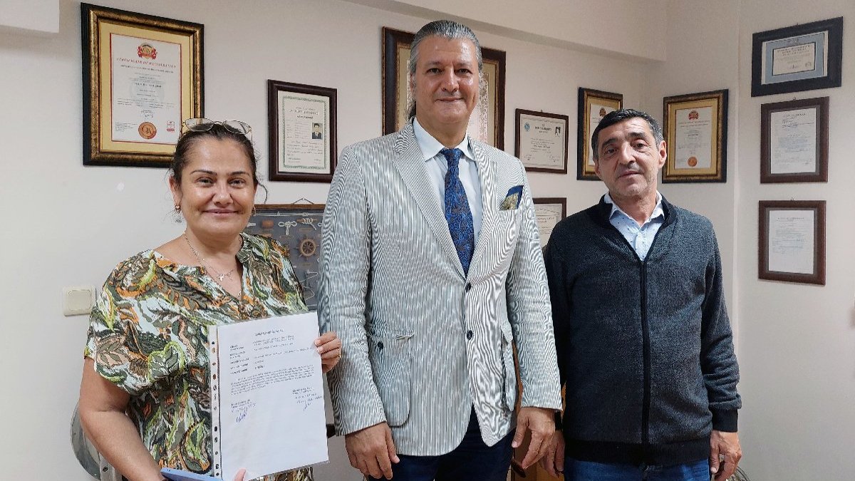 Ev sahibi 15 bin lira kira istedi, taraflar arabulucuda anlaştı